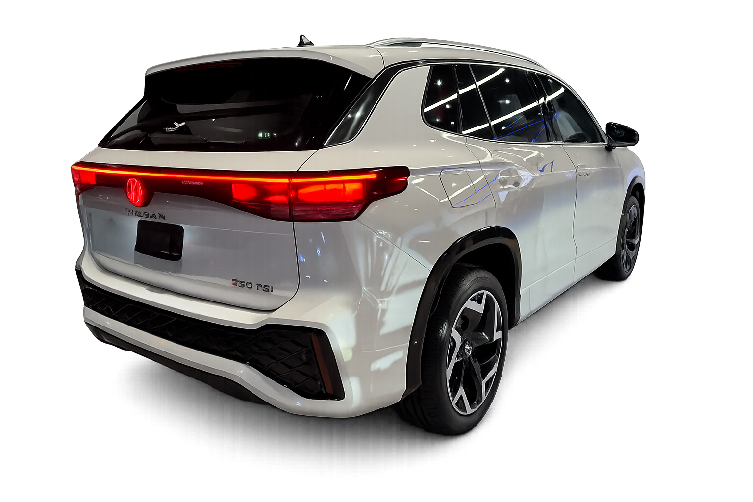 Novo Tiguan