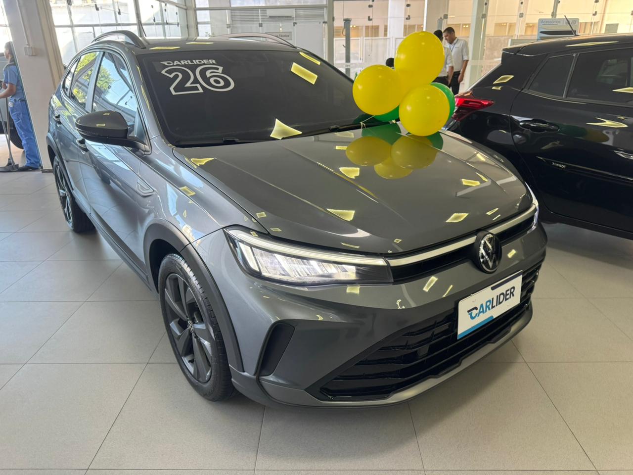 VW Nivus Comfortline 2025/2026