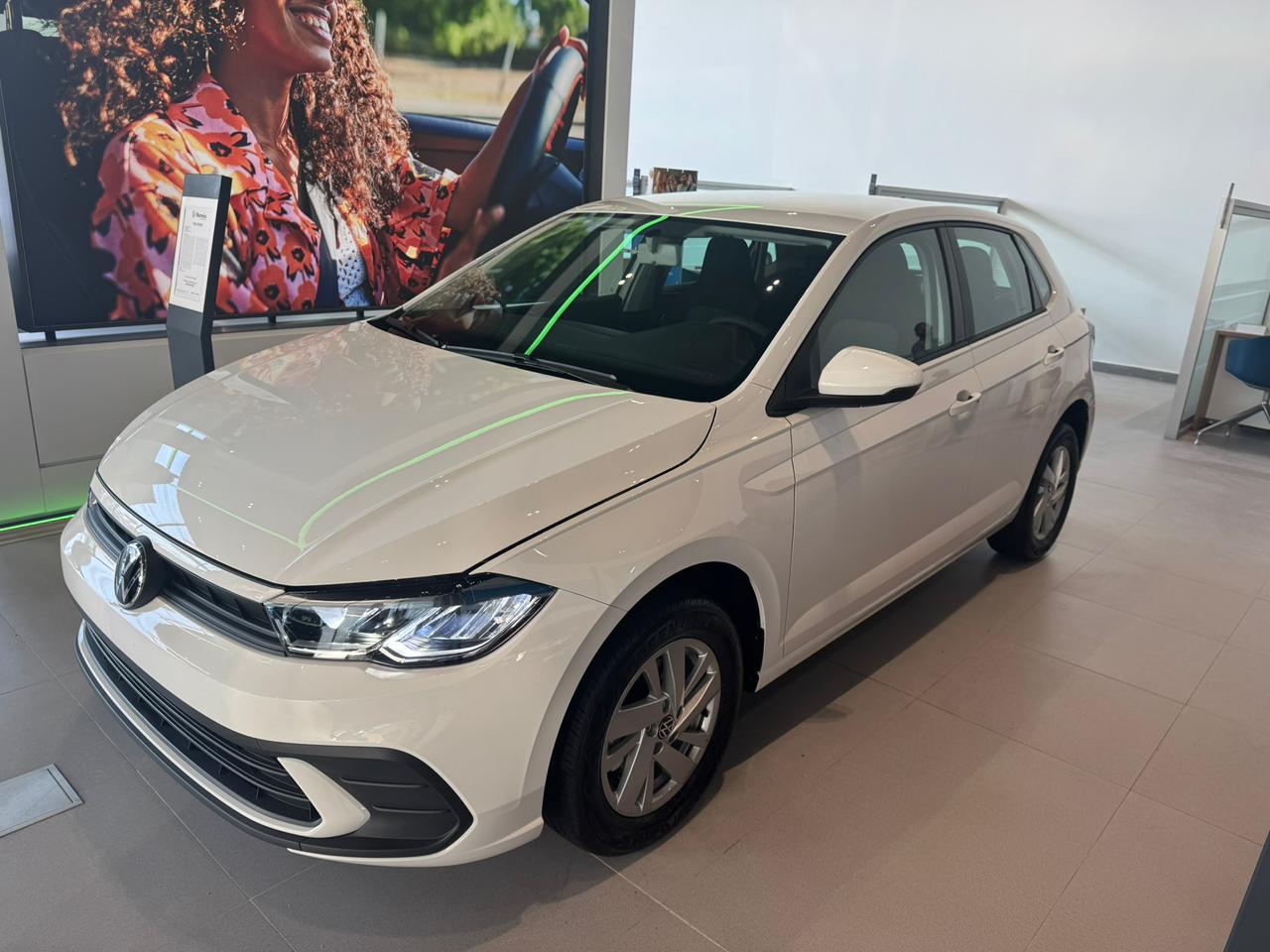VW Polo Sense 2026