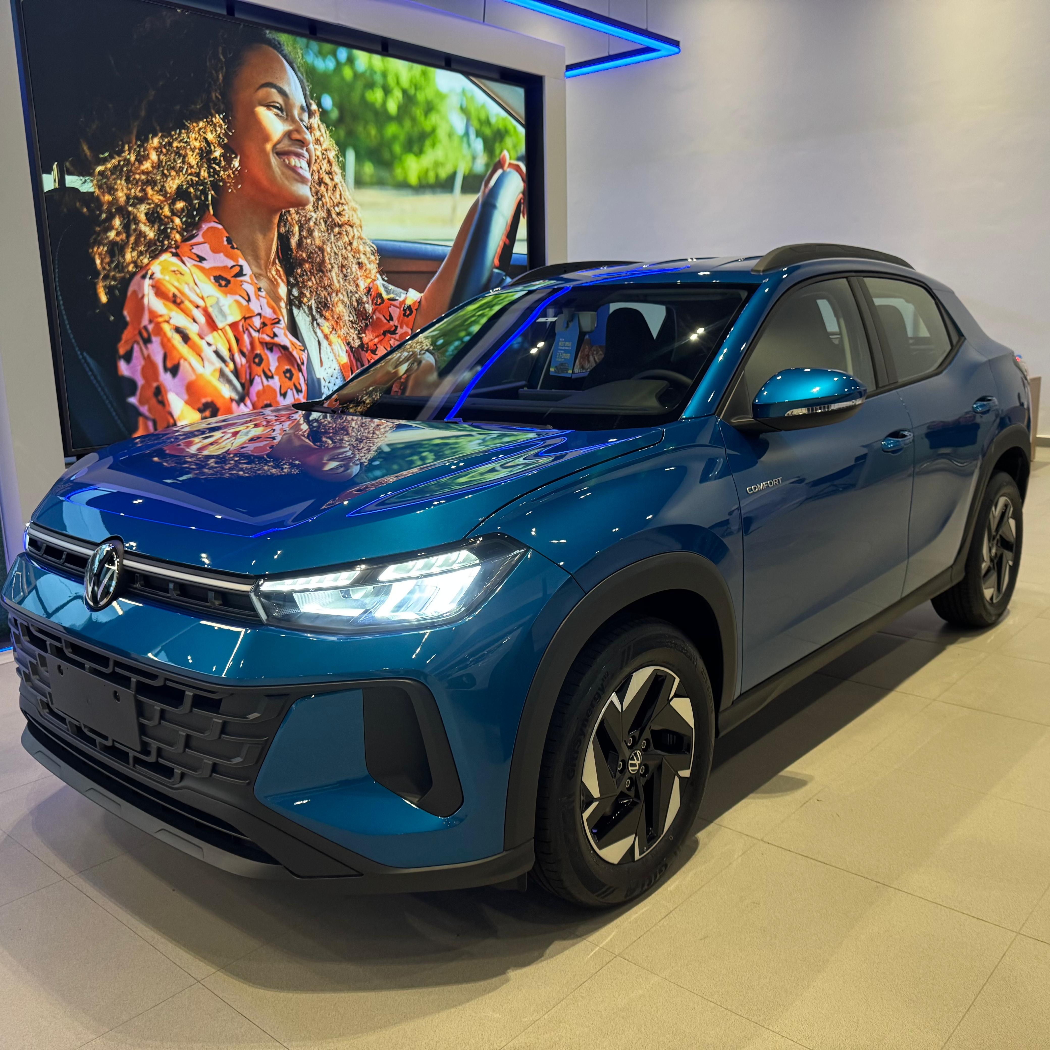 VW Tera Comfort 2026