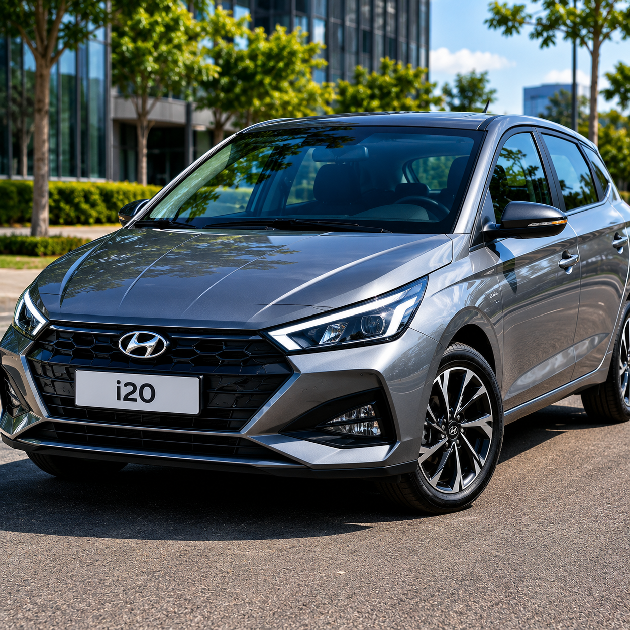 Hatch ou crossover? O Hyundai i20 chega ao Brasil para mudar a conversa